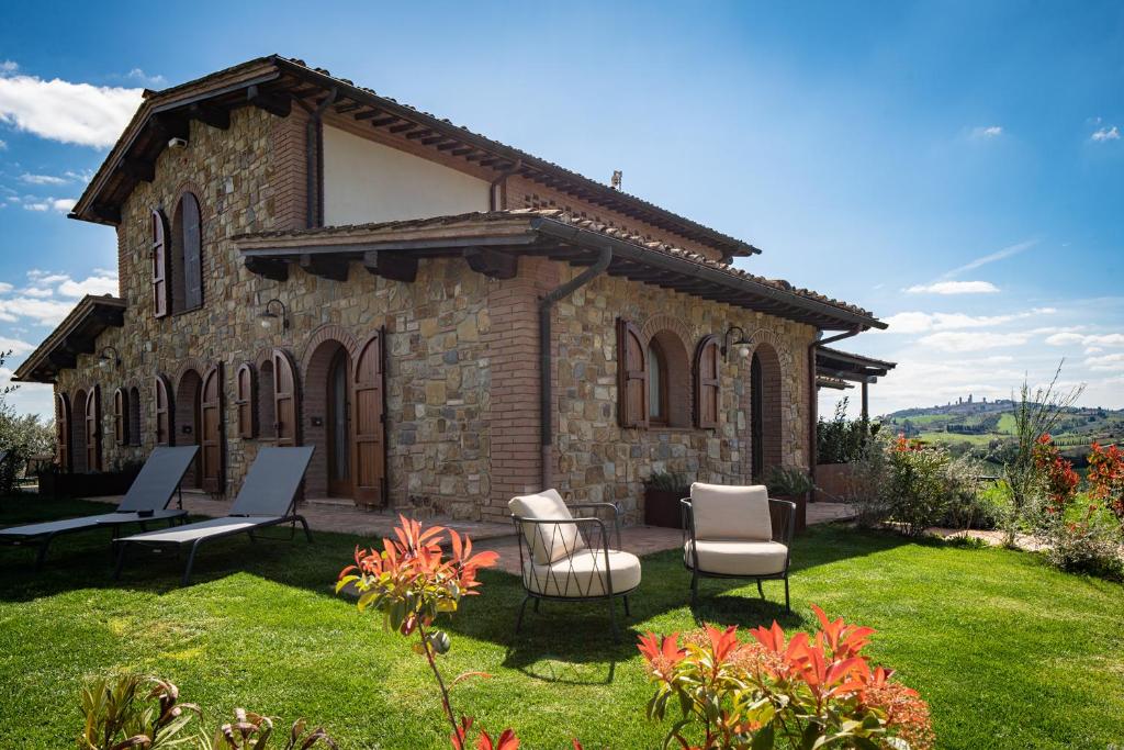 أجريتوريسمو مورمورايا (Agriturismo Mormoraia)