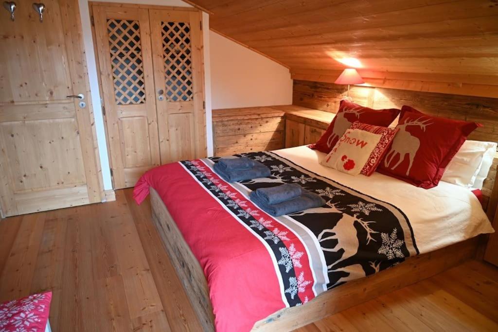 Three bedroom Apartment, Samoens, Grand Massif - 4