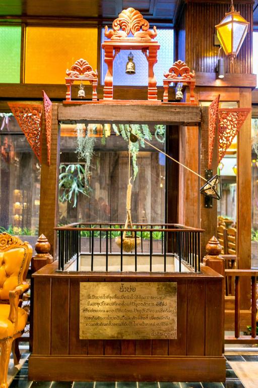 Lobby, Namton Boutique Hotel in Chiang Mai