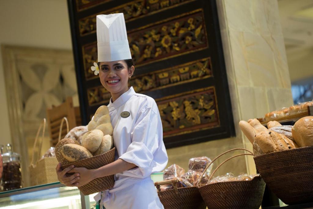 Essen und Erfrischungen