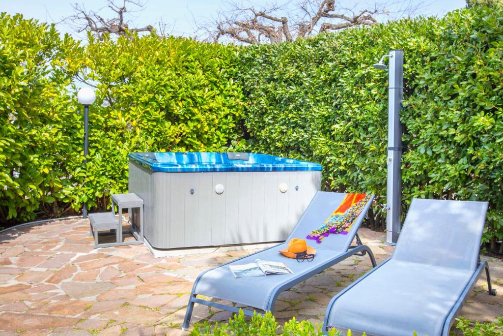 AMORE RENTALS - Resort Ravenna - Villa Dama - 2