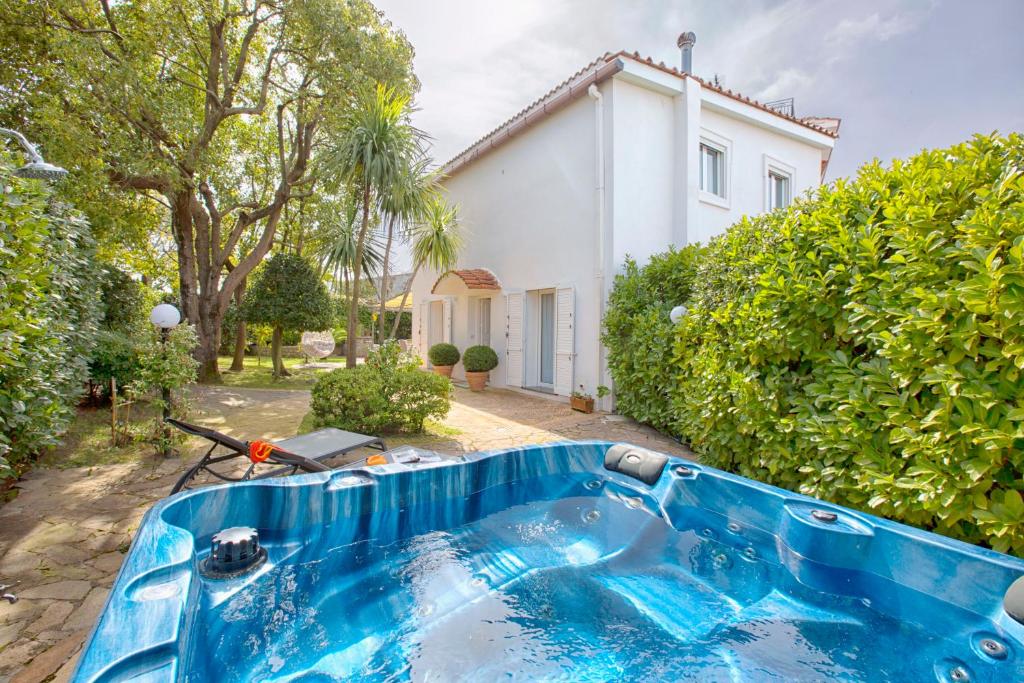 AMORE RENTALS - Resort Ravenna - Villa Dama, Massa Lubrense