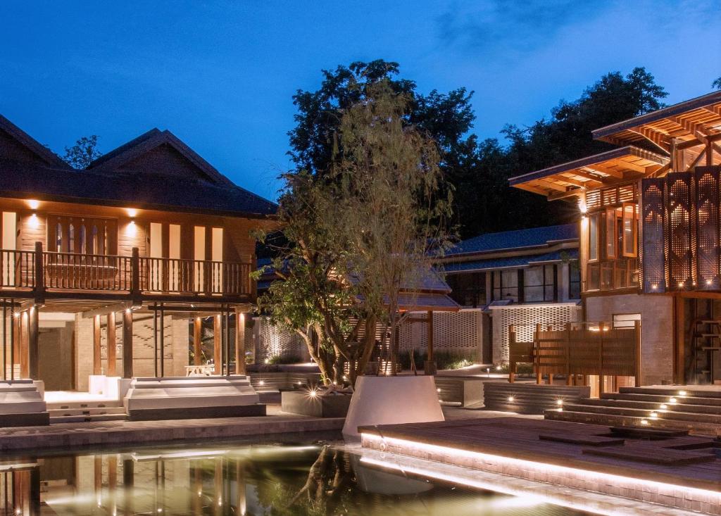 Exterior view, Aleenta Retreat Chiang Mai - The Leading Hotels of the World  in Chiang Mai