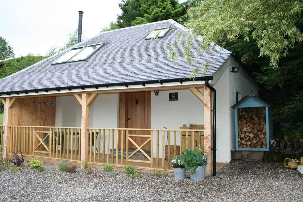 The Mews, Port of Menteith photo 7