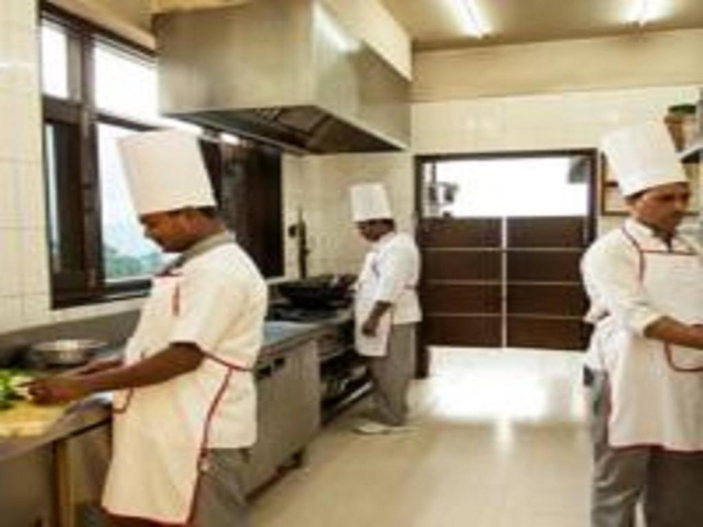 Kitchen, Flag House Resort (18 Kms From Shimla) in Shimla