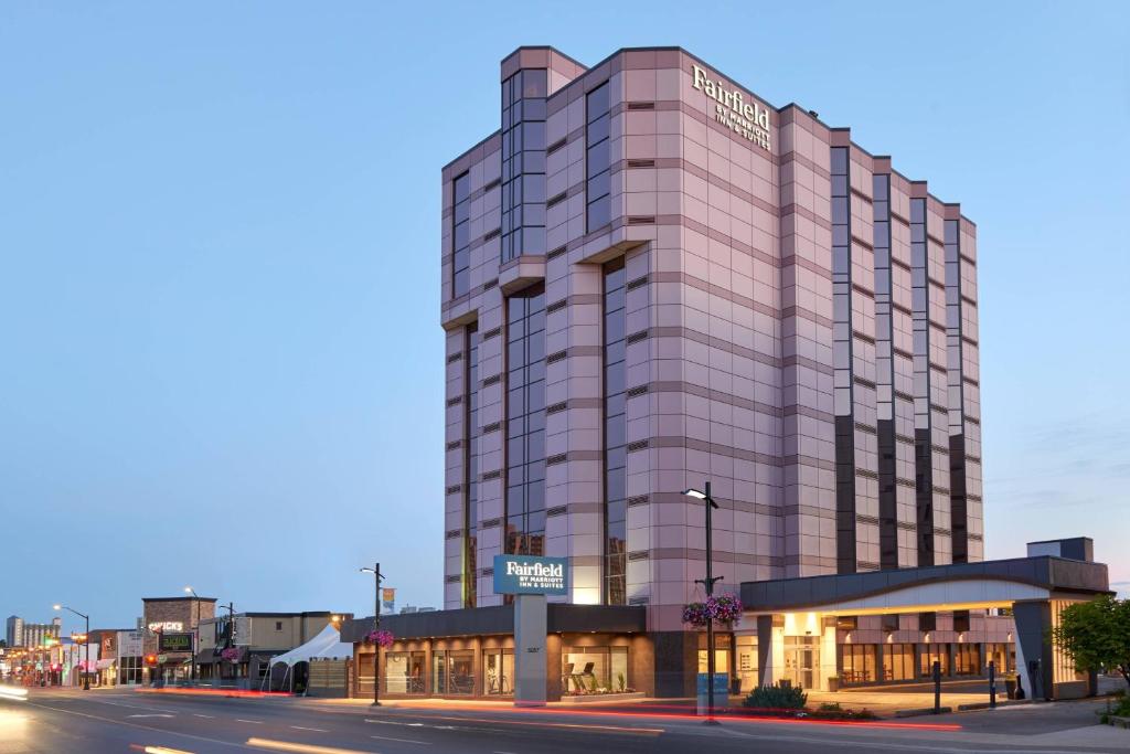 Fairfield by Marriott Niagara Falls, Canada, Niagara Falls