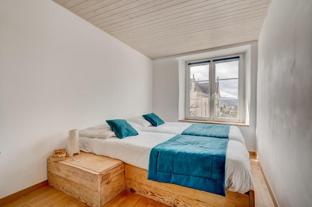 Chez Alain Prevu by Stay Swiss photo