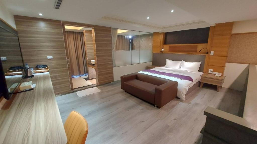 정글 시티 모텔 호텔 이미지 2