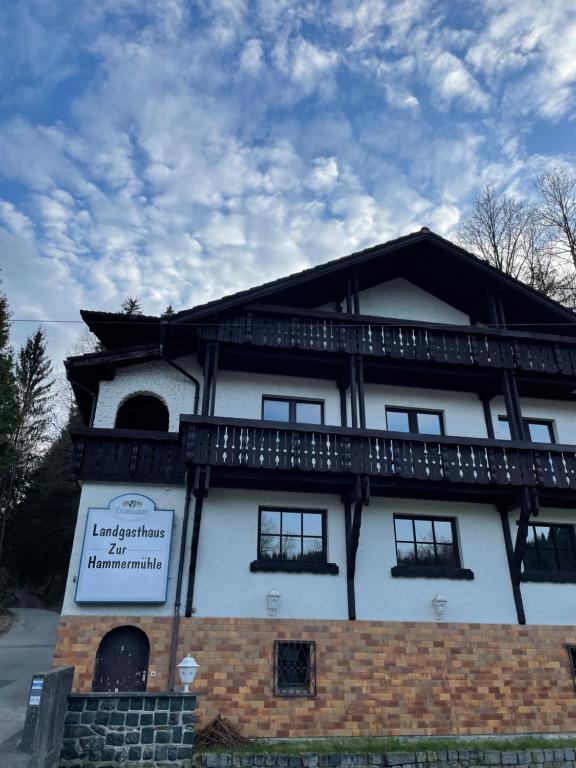 Pension zur Hammermühle