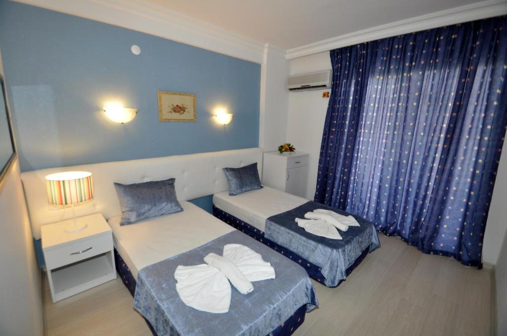 Navy Hotel — Hotel rooms in İçmeler, Mugla