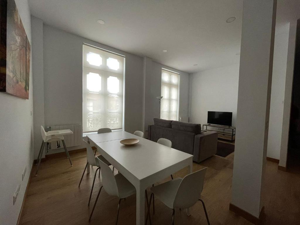 Apartamentos Turísticos Las Ánimas Comillas, Apartments Comillas