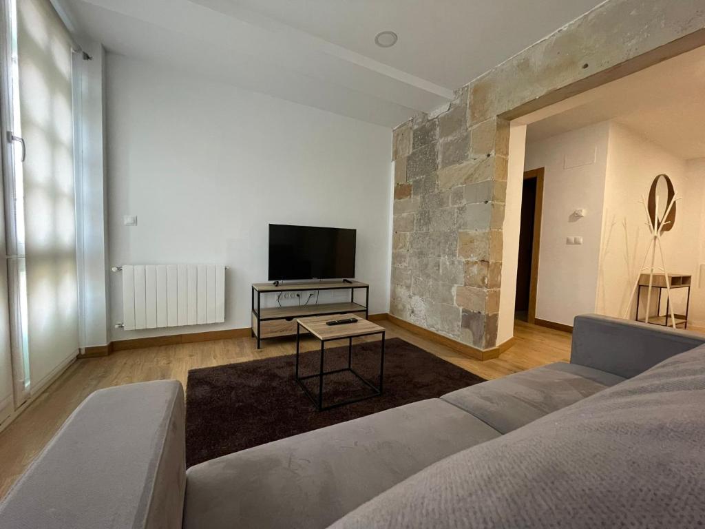 Apartamentos Turísticos Las Ánimas Comillas, Apartments Comillas