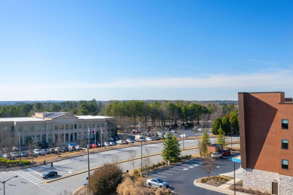 Aloft Lawrenceville Sugarloaf photo