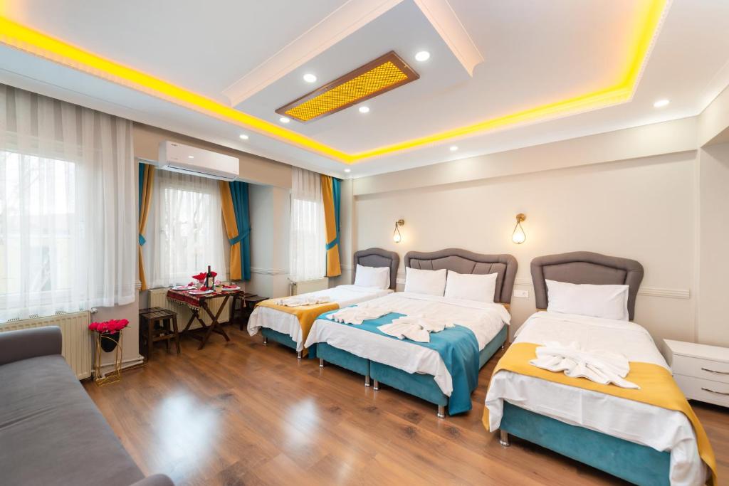 Kadirga Studios Renovated in 2023 — Hotel in İstanbul