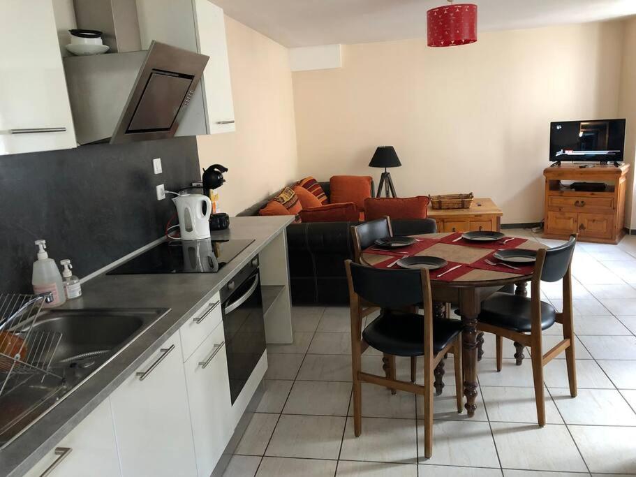 Joli T3 en Centre Village de Tallard - 2