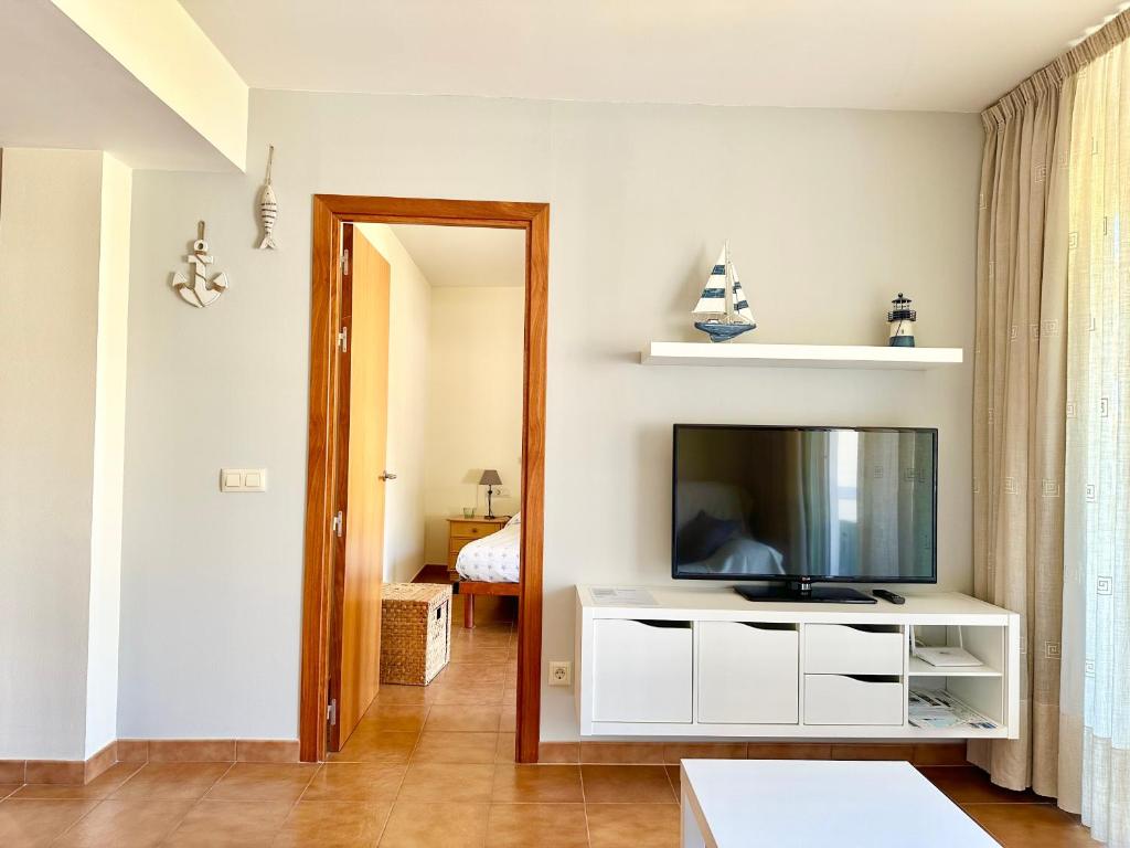 NEW! Apartamento con piscina y balcón a 2 minutos de la playa. WI-FI - 3