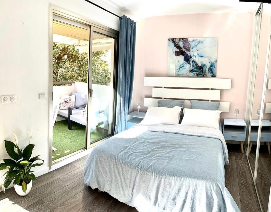 Butterfly-Palais des Festival-center-quiet-AC-Wi Fi parking - 3