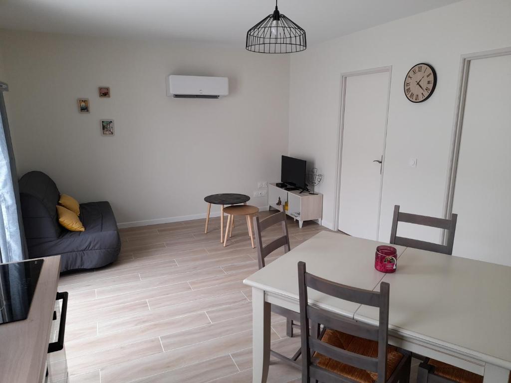 Le Logis de Suzac, Les Mathes