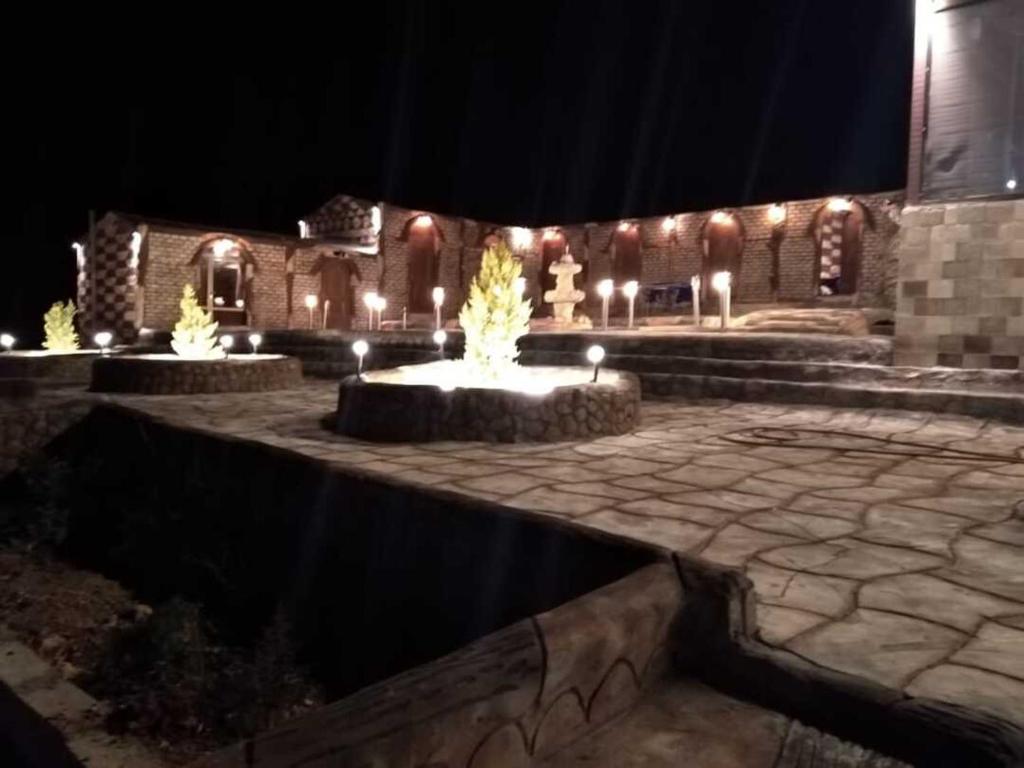 Little Petra Heritage Village 전경