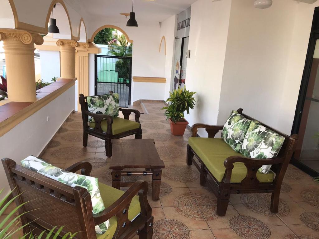 Hostal Magisterial Santo Domingo photo