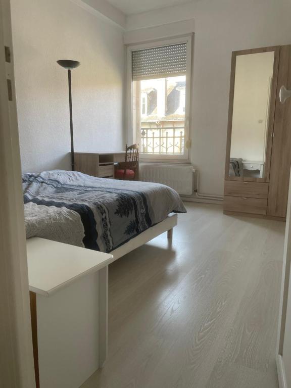 APPARTEMENT entier à ARTEM - Proche de Nancy Thermal - 2