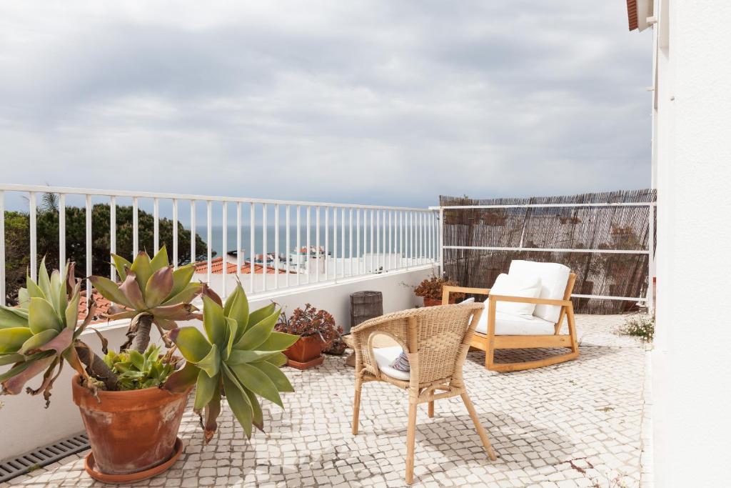 FLH Ericeira Triplex with Sea View, Ericeira