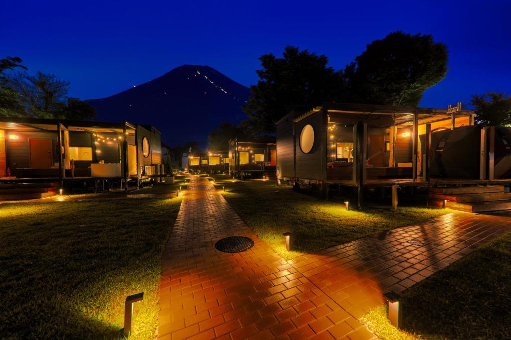 Piilo asobi&stay, Yamanakako