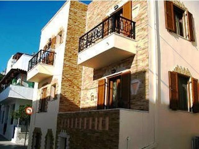 Pension Stella — Hotel in Naxos Island