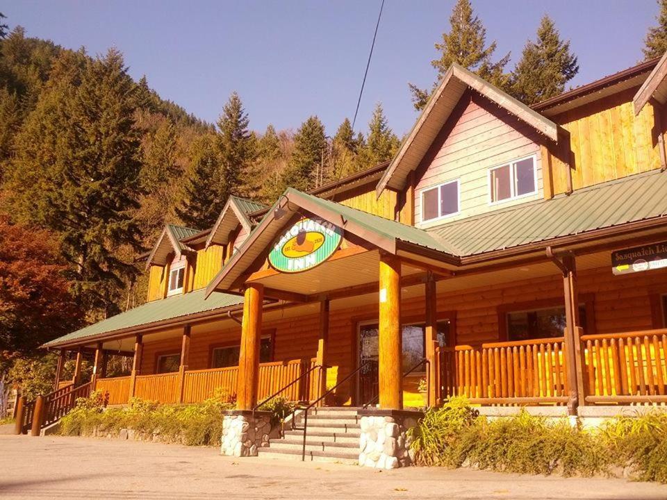 Sasquatch Inn photo