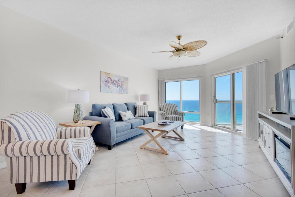 Emerald Isle Unit 1207, Pensacola Beach