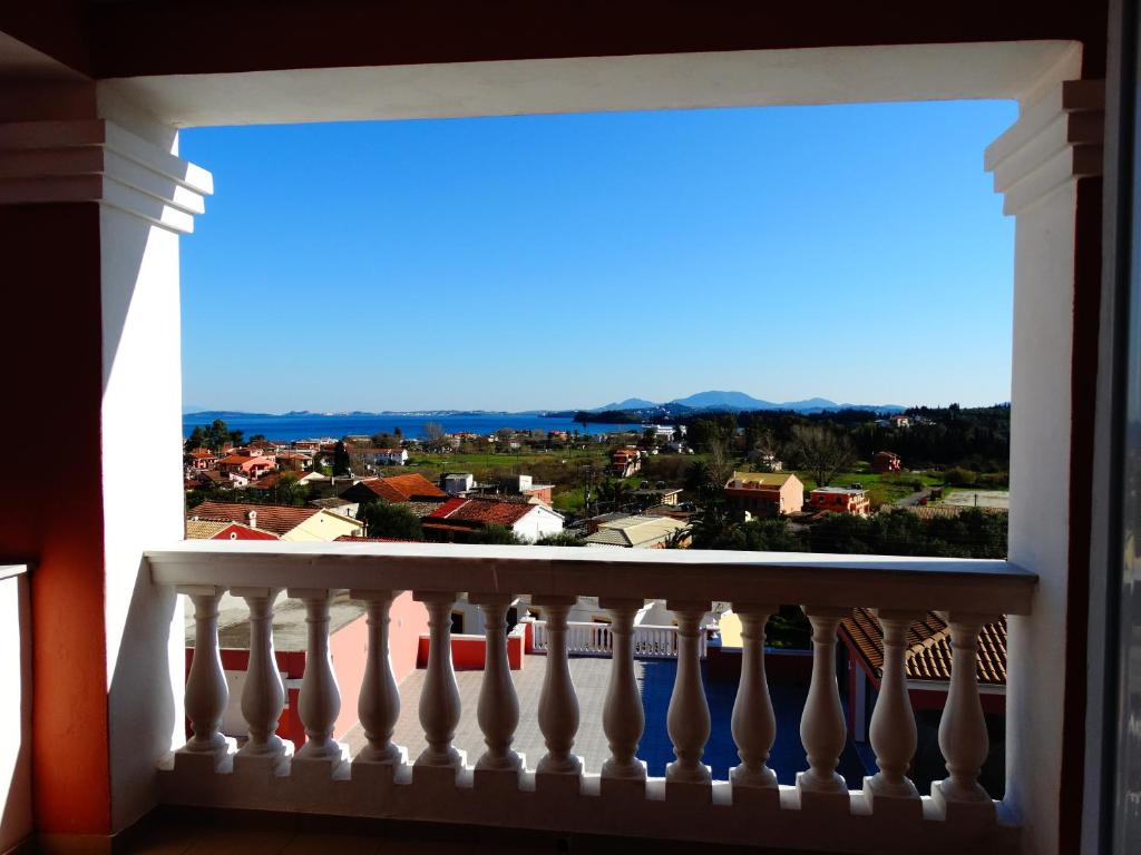 Paradiso Hotel Corfu Sea View Apartments with Pool in Ipsos — Attractions in the area in Ypsos, Ionian Islands