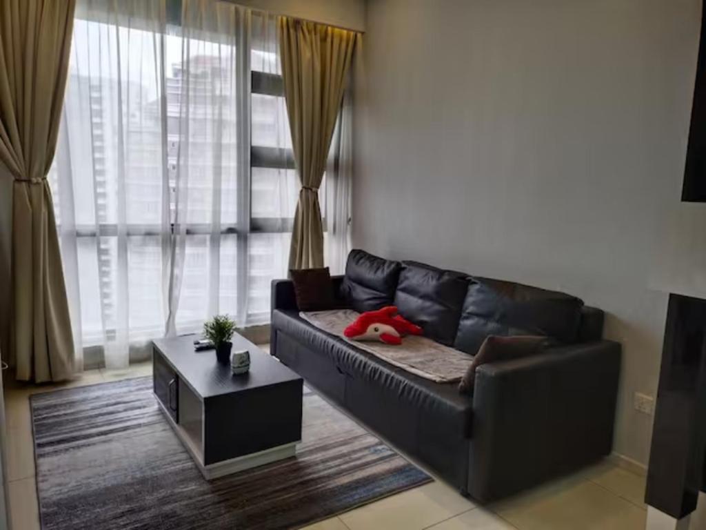 The Robertson's studio 1BR Bukit Bintang KL photo