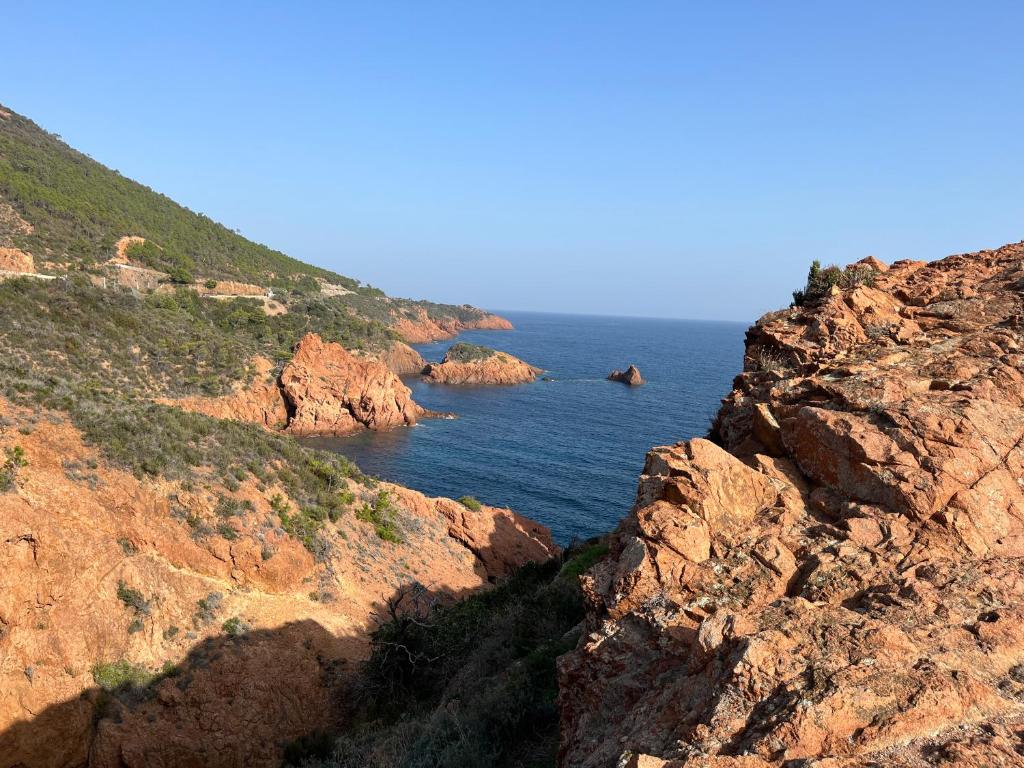 TRIANGLE D'OR 55m2 en bord de plage - 2