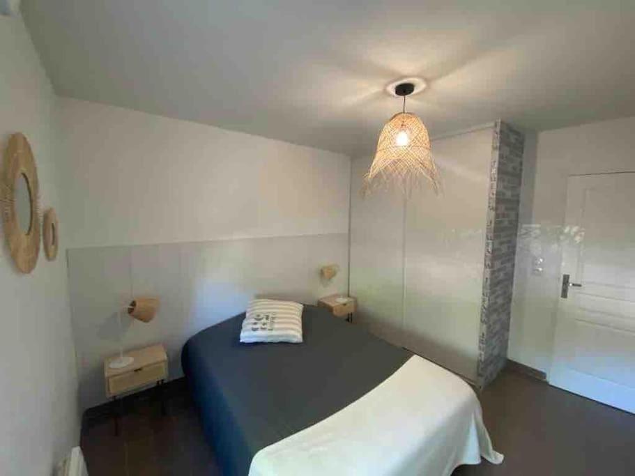 Oasis design grand T3 au calme à Fréjus avec jardin privé - 5