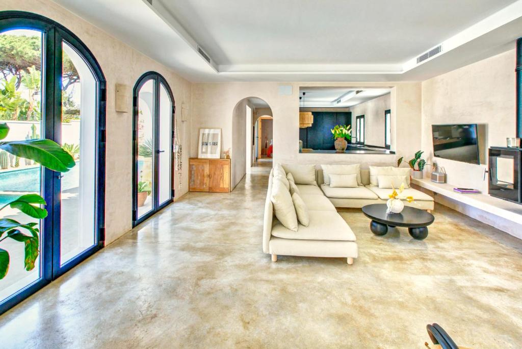 Villa Mas Tranquila - A stylish villa with pool 150 m from the beach - 5