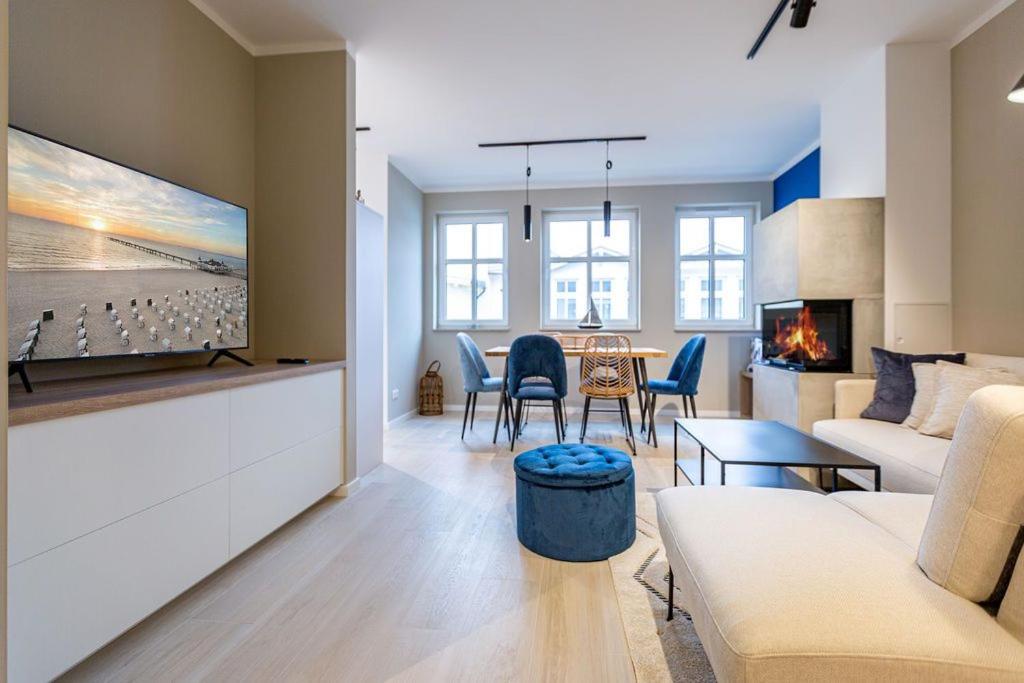 Quartier Frohsinn App 10, Ahlbeck