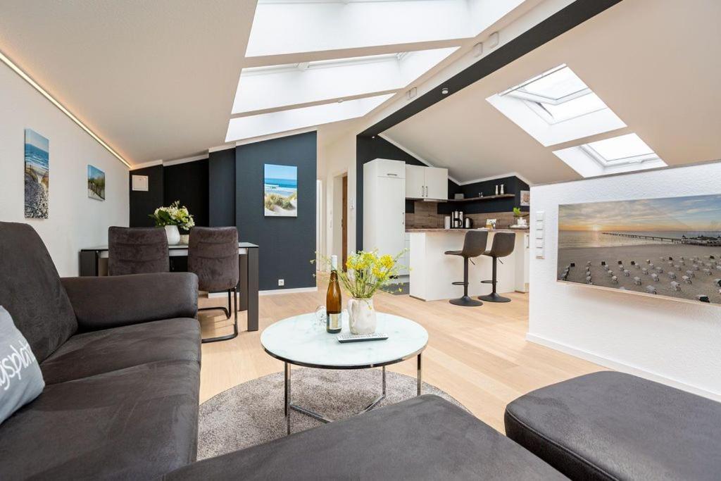 Quartier Frohsinn App 09b, Ahlbeck