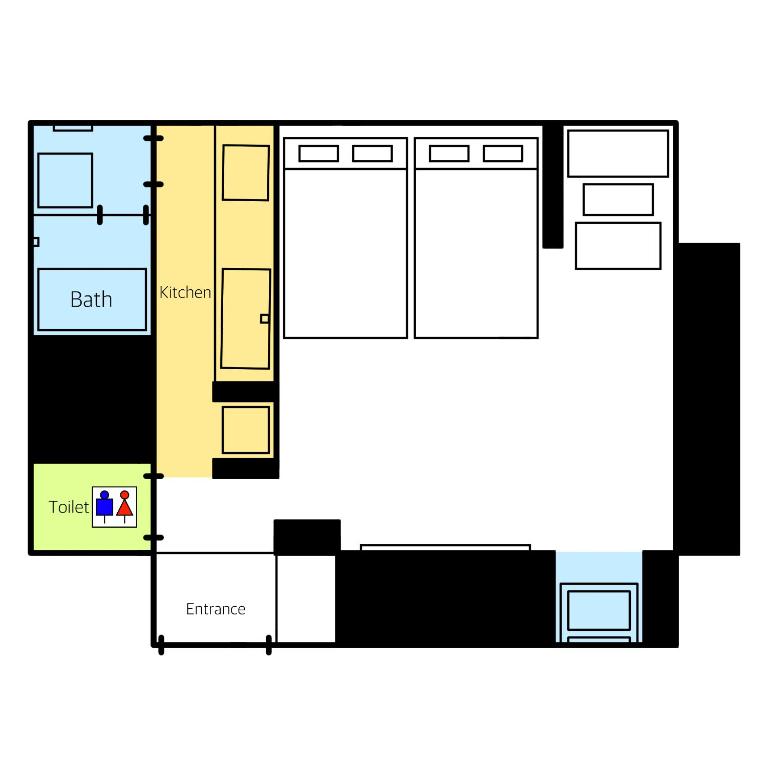 Floor plans