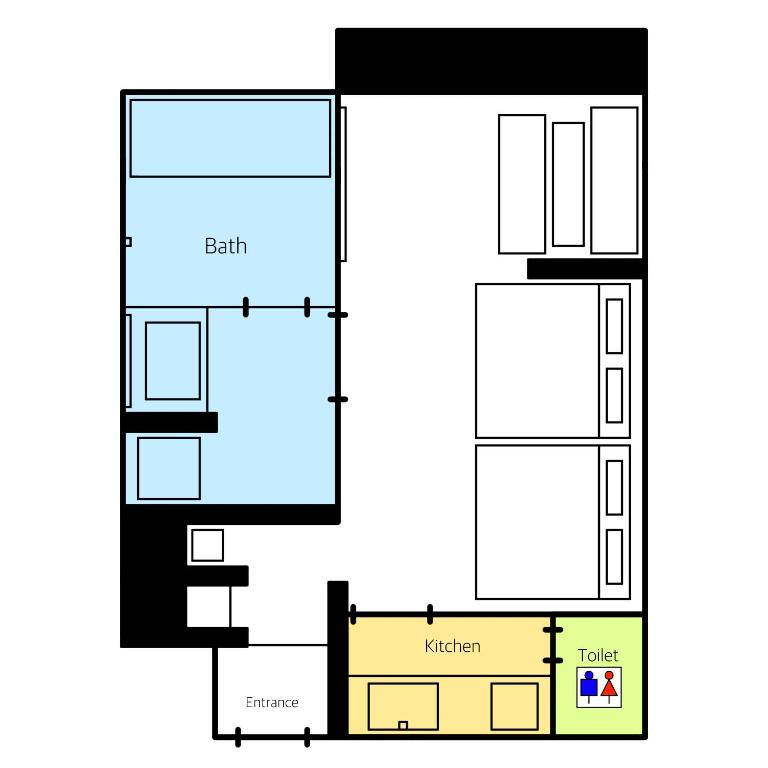 Floor plans