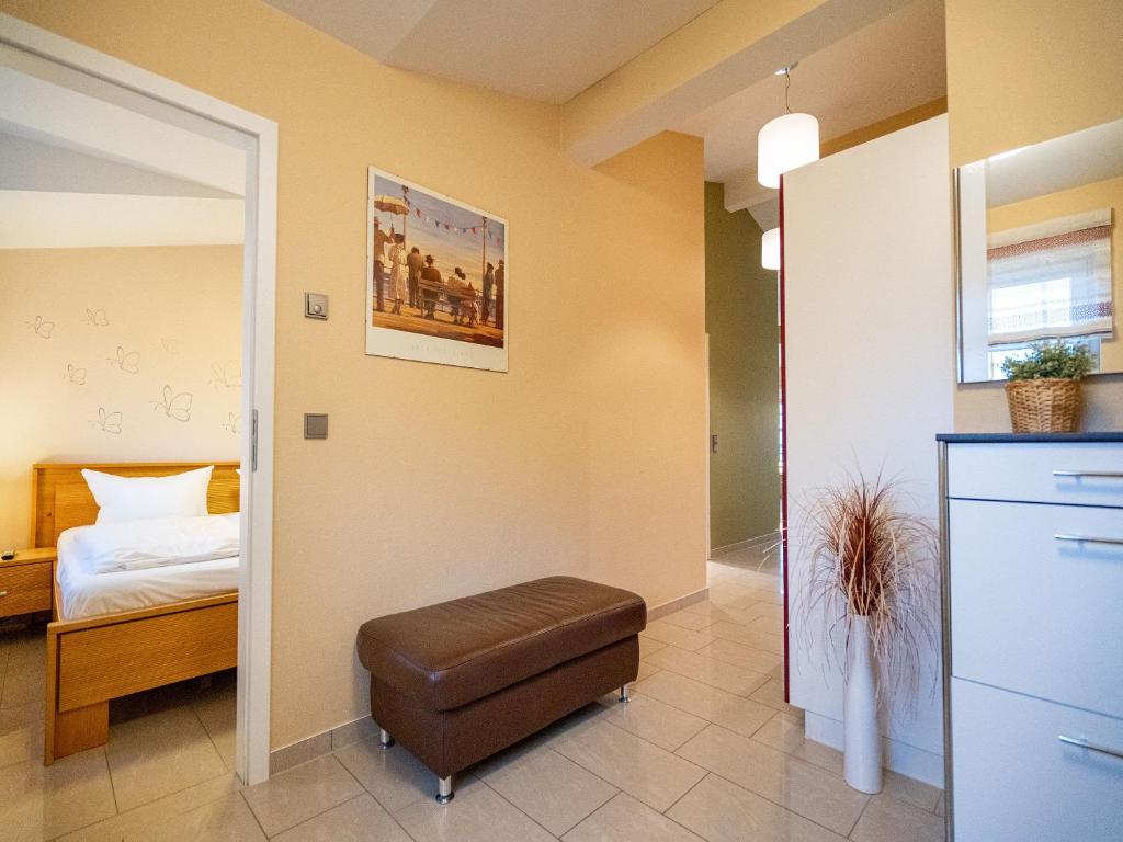 Weiße Düne, App 12, Ahlbeck