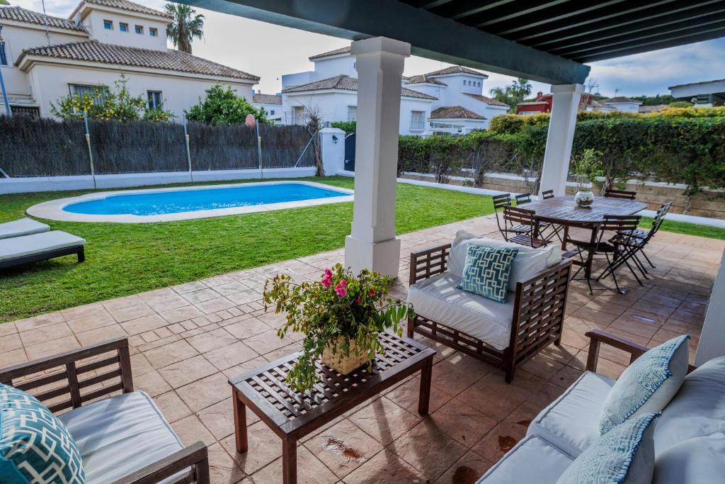 GINVA - Villa Puerto Sherry - 4