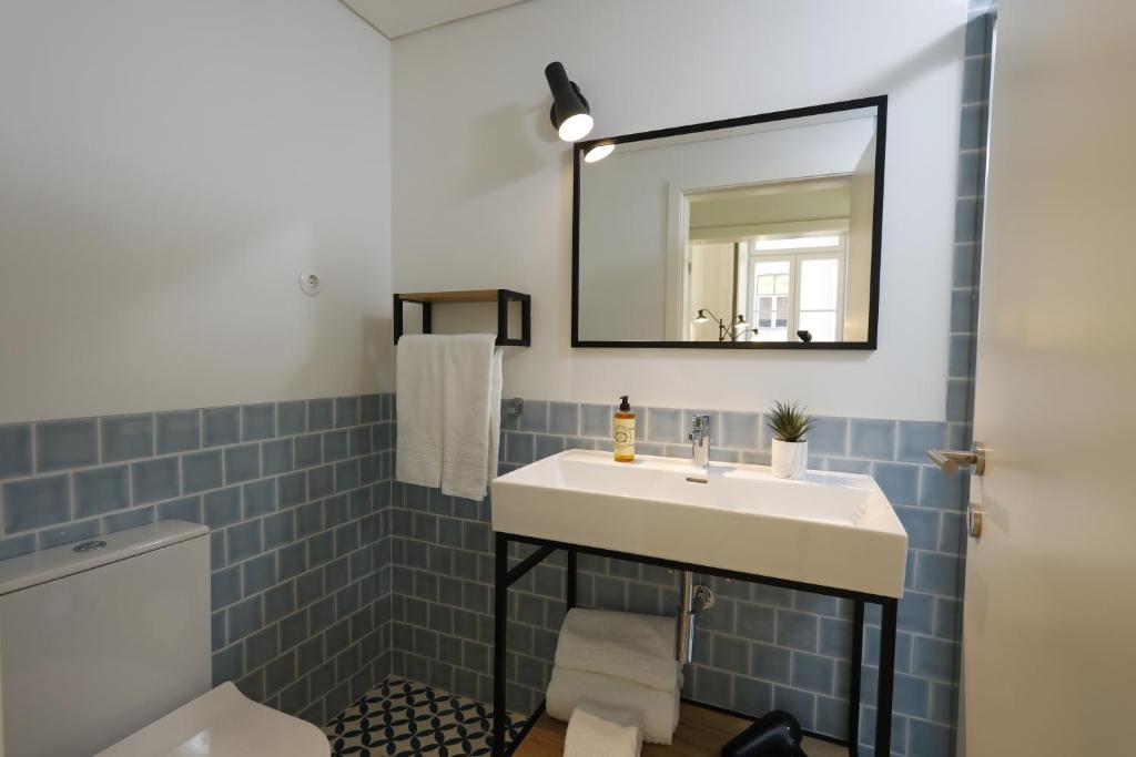 Montebelo Lisbon Downtown Apartments photo