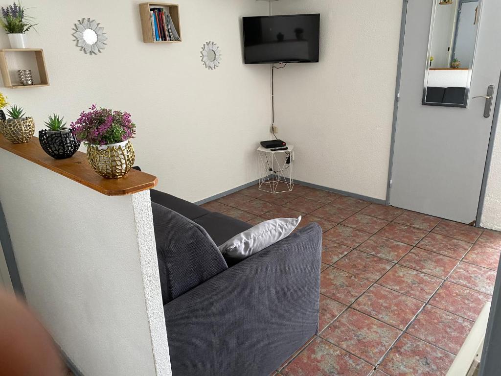 APPARTEMENT SUR LE PORT DE Gruissan - 2