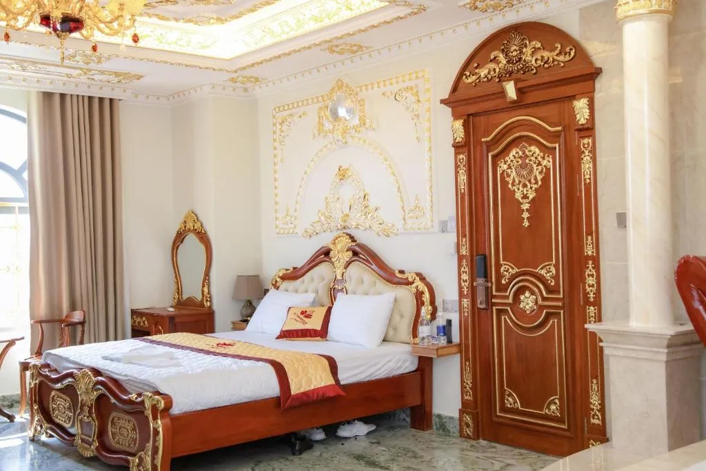 TRÍ TÂM HOTEL - Khách sạn TRÍ TÂM Bến Lức, hotel in Bến Lức