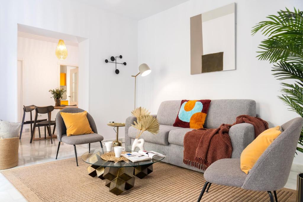 Suites Maestranza - Refinadores by Magno Apartments - 3