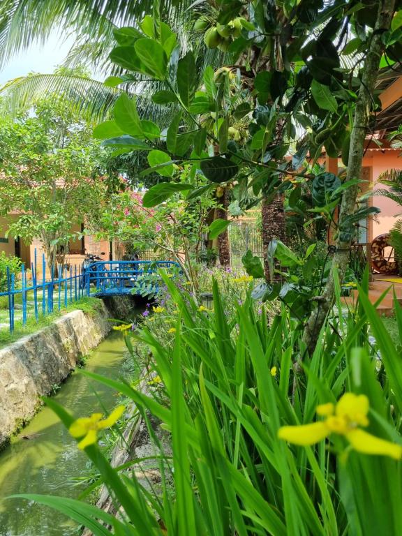 Local Bungalow Ong Lang with Private Kitchen photo