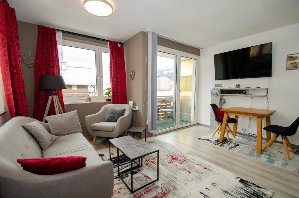 Apartment Dreamski Zell am See town, near lake - 2
