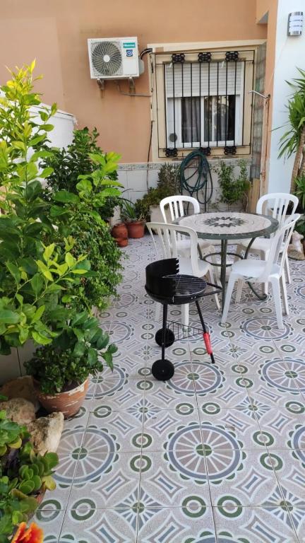 Casa Ocas 2 barbacoas y chimenea - 4