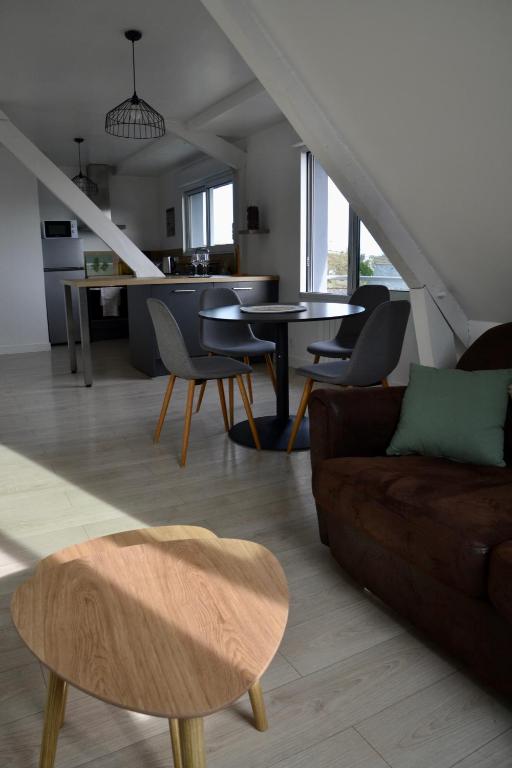 Appartement des chênes