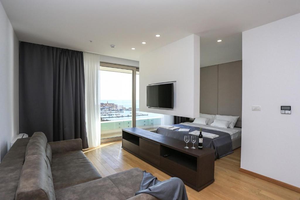Apartments Lux - Sea View - 1